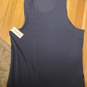 Outdoor Voices FastTrack Mesh Tank Top. Size L. NWT